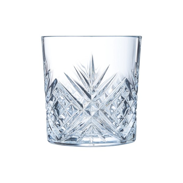 Verre forme basse 30cl Tasting Time Spirit Luminarc