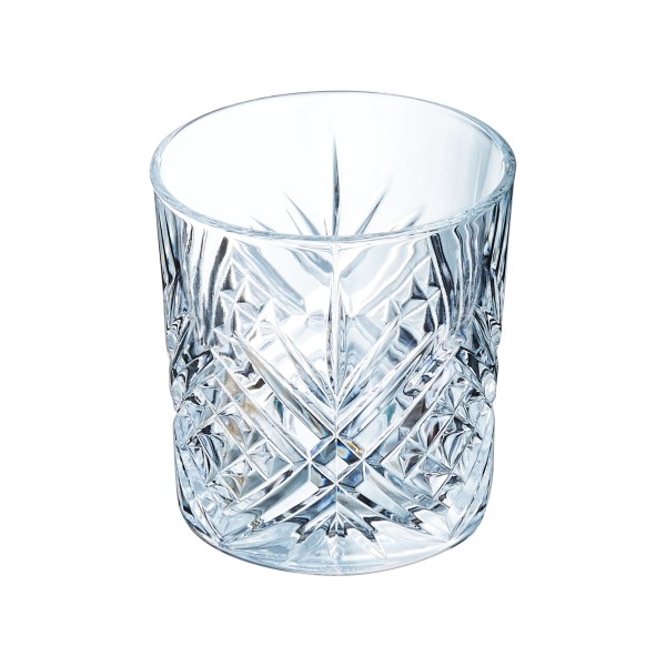 Verre forme basse 30cl Tasting Time Spirit Luminarc