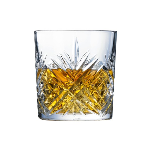 Verre forme basse 30cl Tasting Time Spirit Luminarc