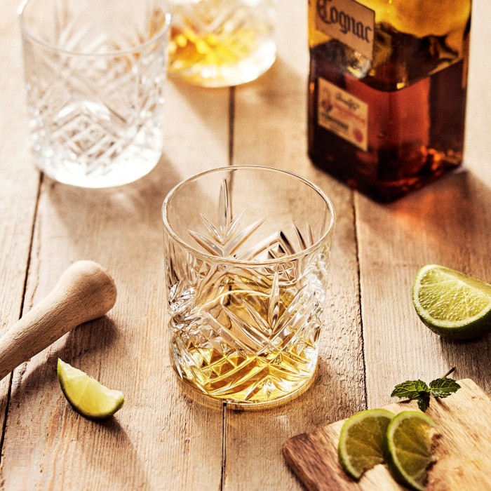 Verre forme basse 30cl Tasting Time Spirit Luminarc