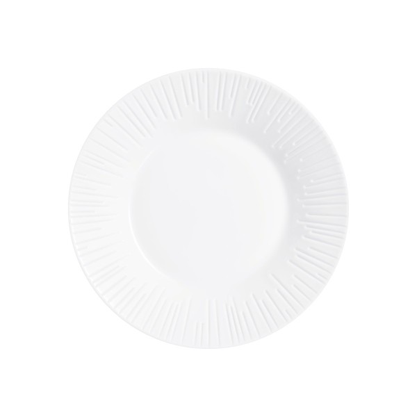 Service de table 18 pièces Luminis White Luminarc