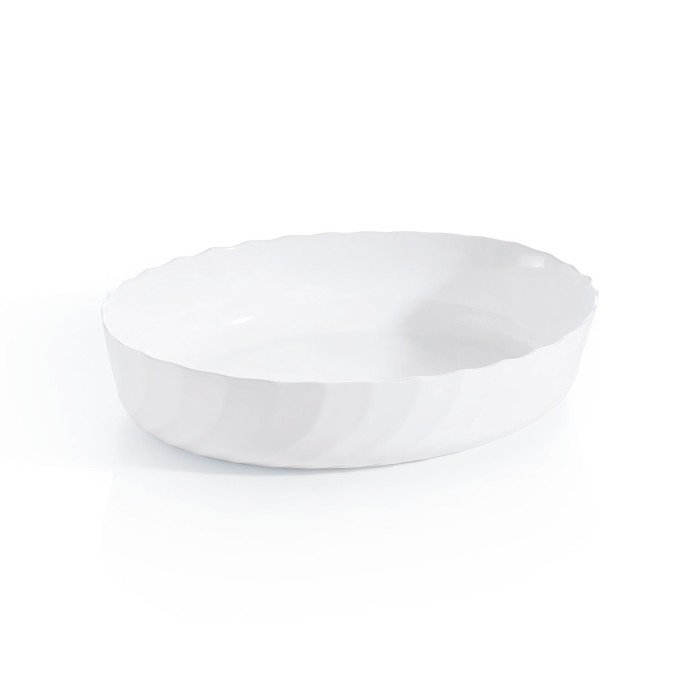 Plat ovale 36x28cm Smart Cuisine Trianon Luminarc