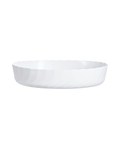 Plat ovale 36x28cm Smart Cuisine Trianon Luminarc