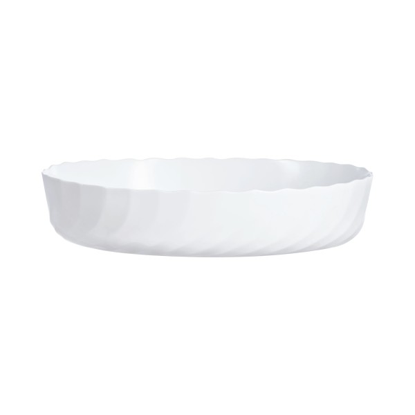Plat ovale 36x28cm Smart Cuisine Trianon Luminarc