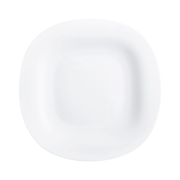 Assiette plate 27cm Carine Luminarc