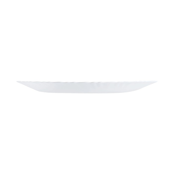 Assiette plate 27cm Feston Luminarc