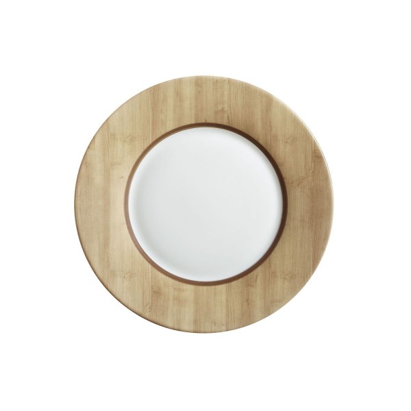 Assiette à dessert 22cm Nordic Alpaga Luminarc