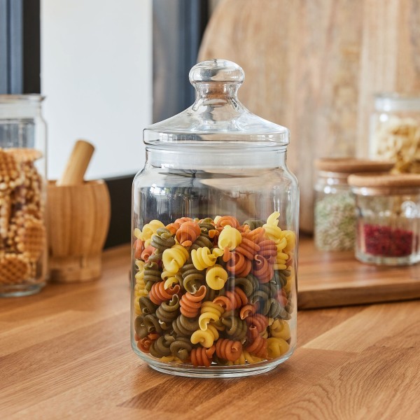 Pot de conservation 2L Pur Jar Club Luminarc