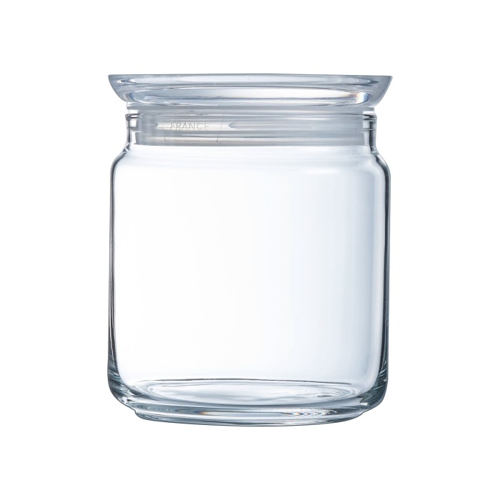 Pot de conservation 0.75L Pure Jar Glass Luminarc