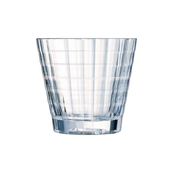 Verre forme basse 32cl Iroko Cristal d'Arques