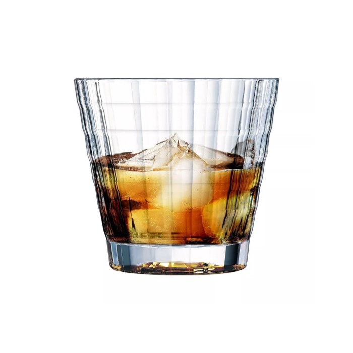 Verre forme basse 32cl Iroko Cristal d'Arques