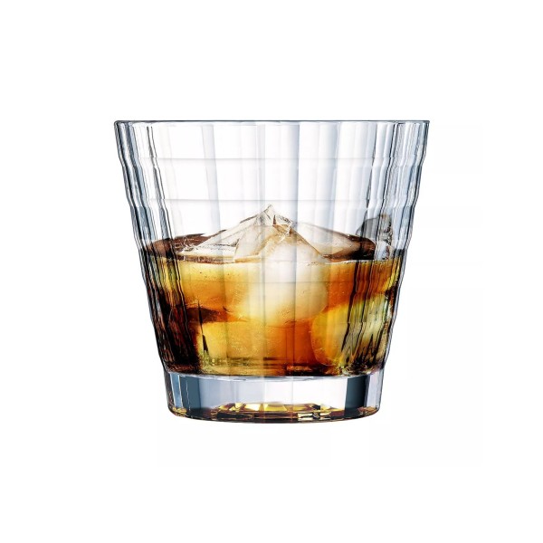 Verre forme basse 32cl Iroko Cristal d'Arques