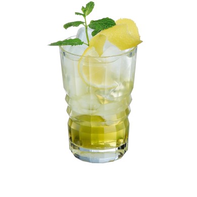 Verre forme haute 36cl Architecte