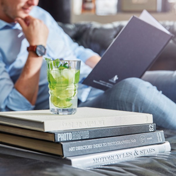 Verre forme haute 36cl Architecte Cristal d'Arques