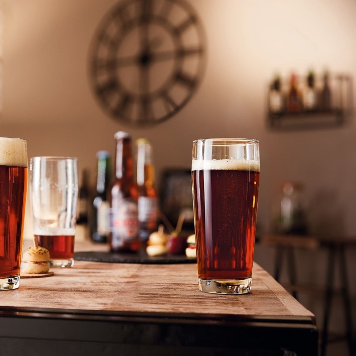 Verre forme haute 40cl Willi Becher Arcoroc