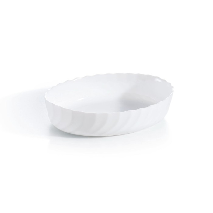 Plat ovale 22x16cm Smart Cuisine Trianon Luminarc