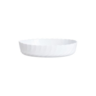 Plat ovale 22x16cm Smart Cuisine Trianon