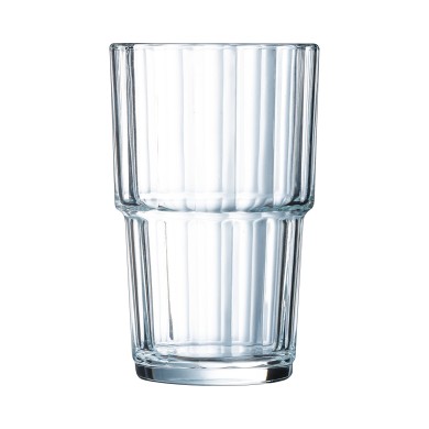 Verre forme haute 27cl Norvege Arcoroc
