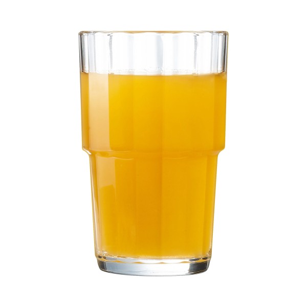 Verre forme haute 27cl Norvege Arcoroc