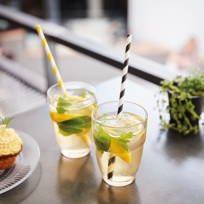 Verre forme haute 26.5cl Forum Arcoroc