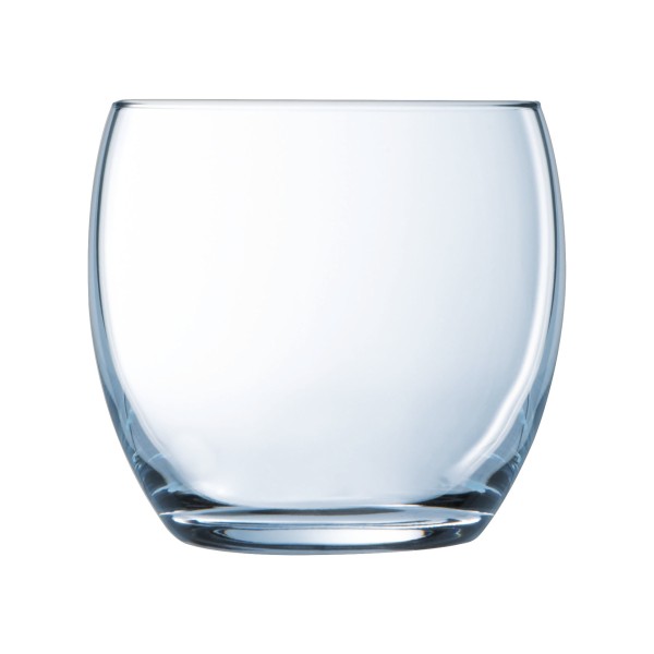 Verre forme basse 35cl Versailles Luminarc