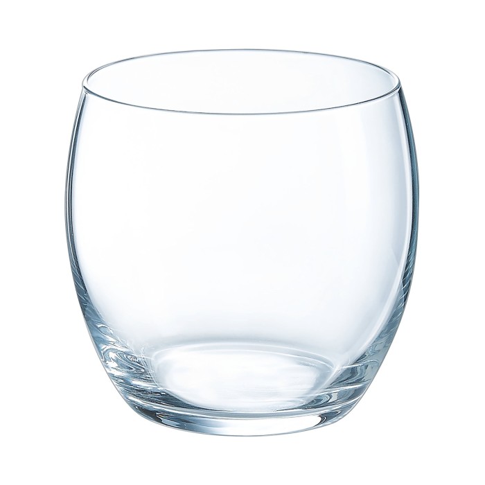 Verre forme basse 35cl Versailles Luminarc