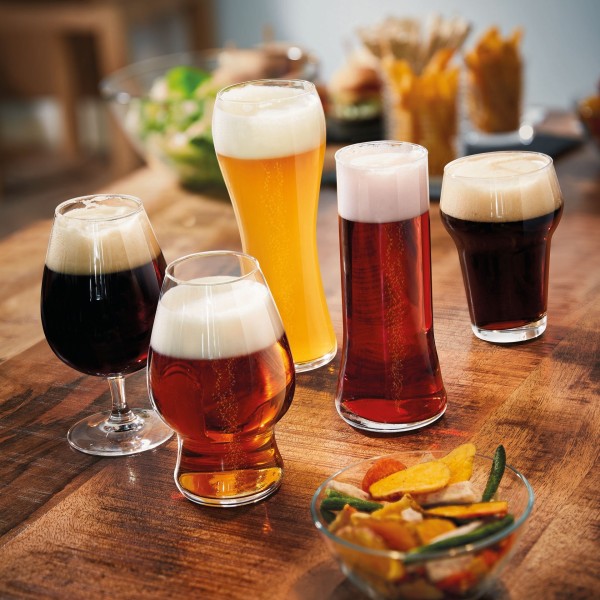 Verre forme haute 47cl Brasseurs & Saveurs Fruity Luminarc