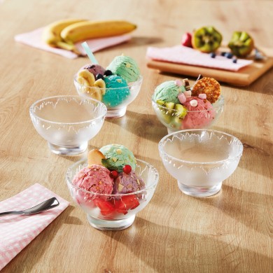 Coupe à glace 20cl Pepite