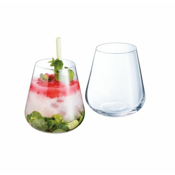 Verre forme haute 55cl Fusion Arcoroc