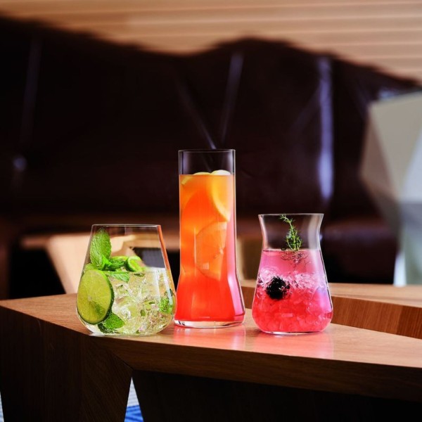 Verre forme haute 55cl Fusion Arcoroc