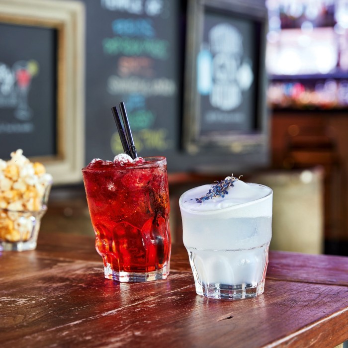 Verre forme haute 35cl Pop Corn Arcoroc