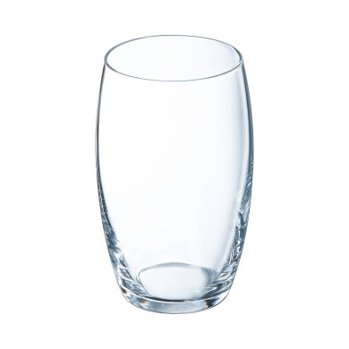 Verre forme haute 37cl Versailles Luminarc