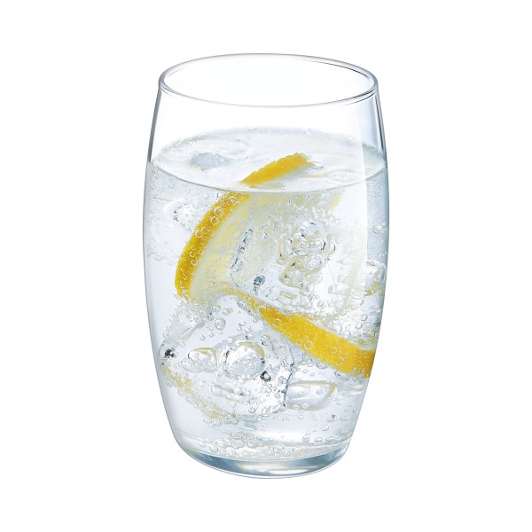 Verre forme haute 37cl Versailles Luminarc