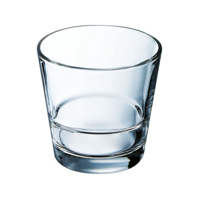 Verre forme basse 21cl Stack Up