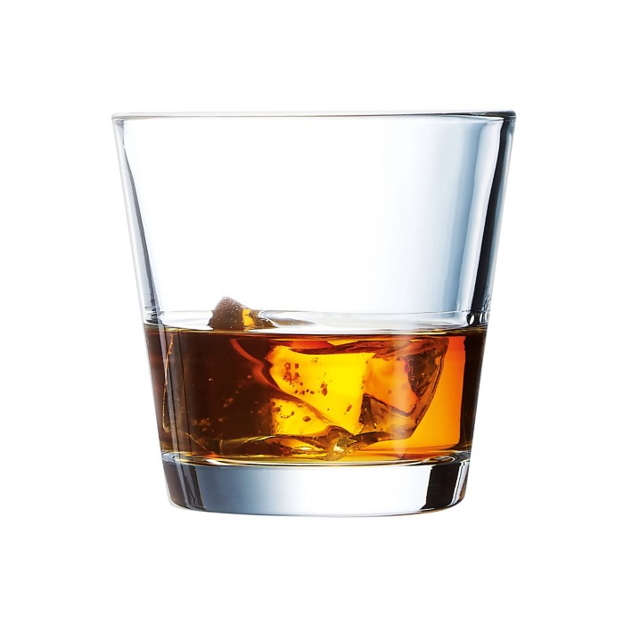 Verre forme basse 21cl Stack Up