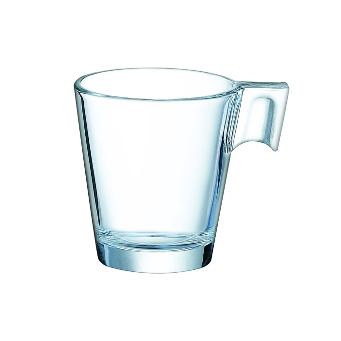 Tasse à expresso 8cl Aroma Arcoroc