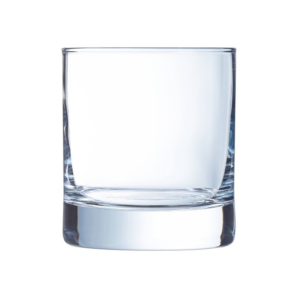 Verre forme basse 38cl Islande Arcoroc