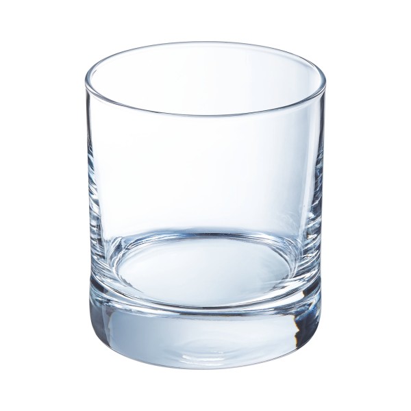 Verre forme basse 38cl Islande Arcoroc
