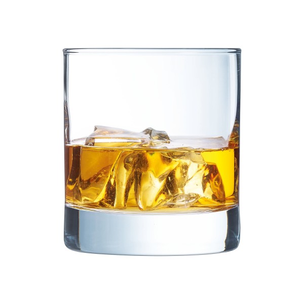 Verre forme basse 38cl Islande Arcoroc
