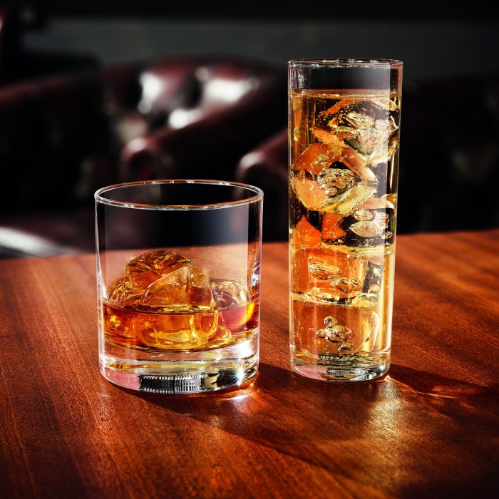 Verre forme basse 38cl Islande Arcoroc