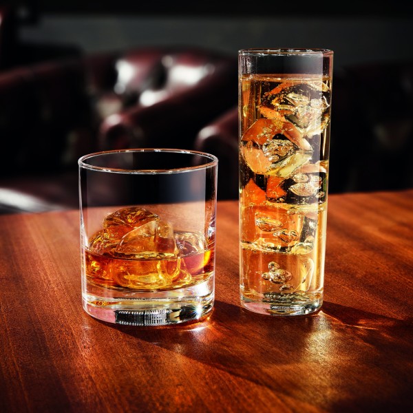 Verre forme basse 38cl Islande Arcoroc