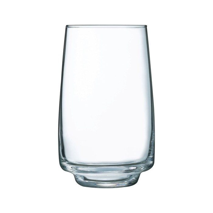 Verre forme haute 35cl Equip Home Luminarc