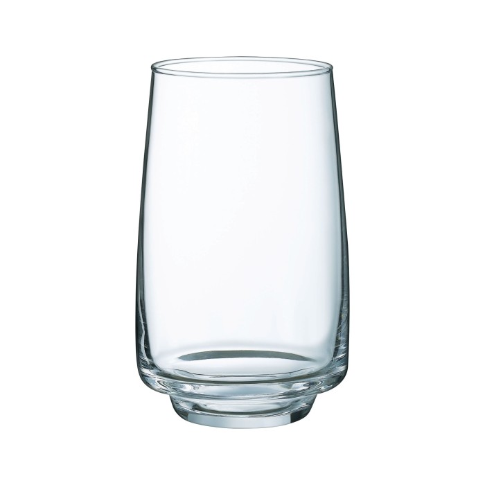Verre forme haute 35cl Equip Home Luminarc
