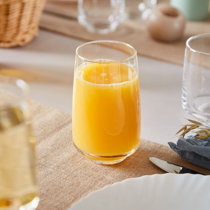 Verre forme haute 35cl Equip Home Luminarc