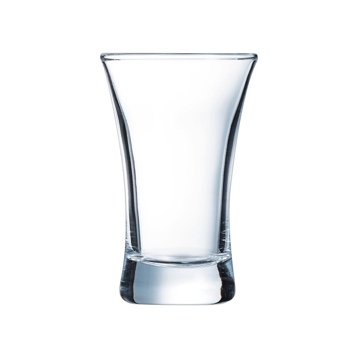 Verre à shot 7cl Hot Shot Arcoroc