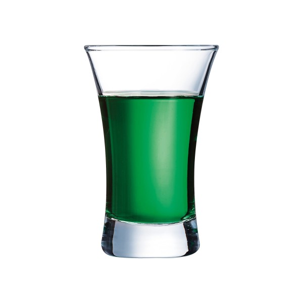 Verre à shot 7cl Hot Shot Arcoroc