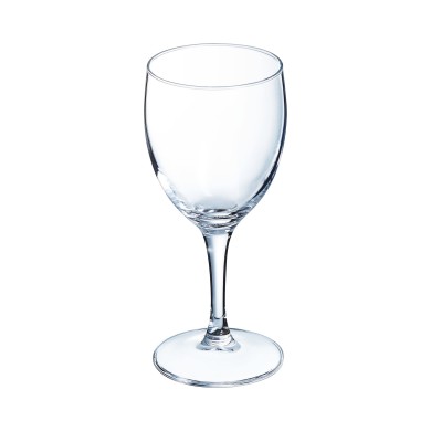 Lot de 36 verres à vin Elegance 19 cl