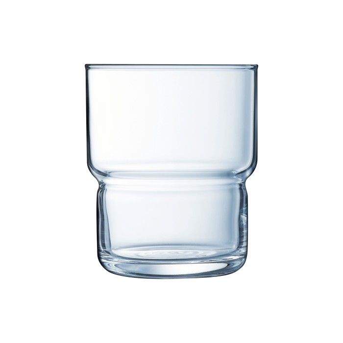 Verre forme basse 27cl Funambule Luminarc