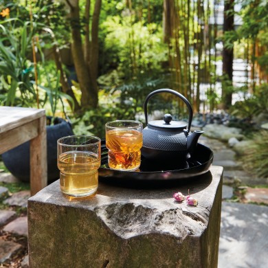 Verre forme basse 27cl Funambule