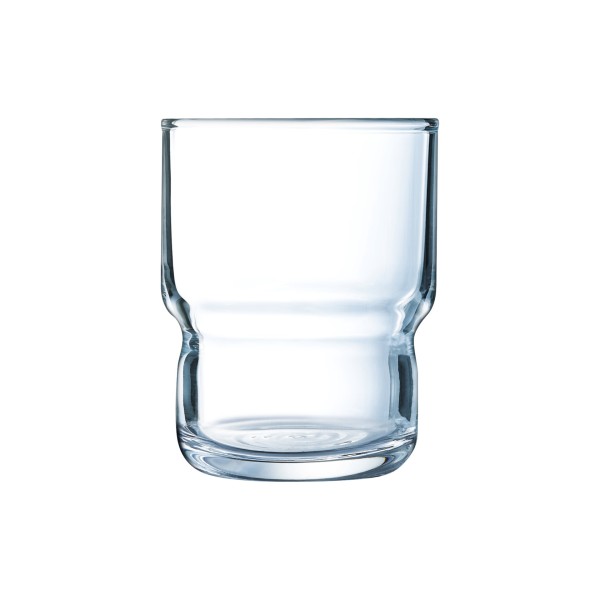Verre forme basse 16cl Log Arcoroc